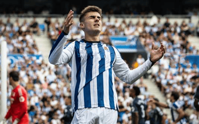 西甲：皇家社会状态稳定，赫塔菲近期表现尴尬